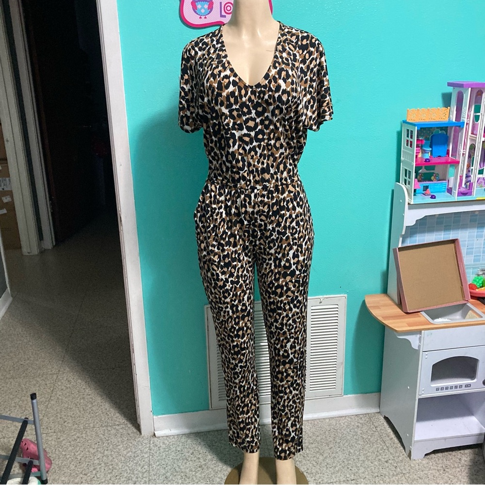 LEOTA Womens XS Jumpsuit